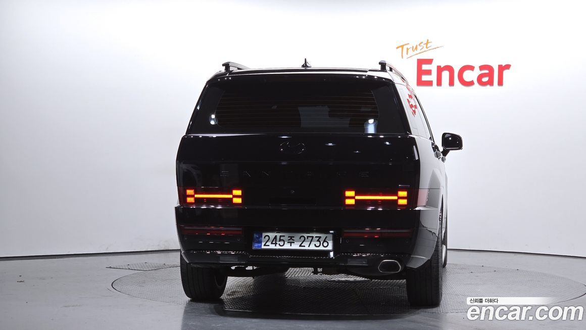 Hyundai Santafe 2024