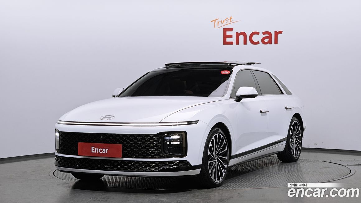 Hyundai Grandeur 2023