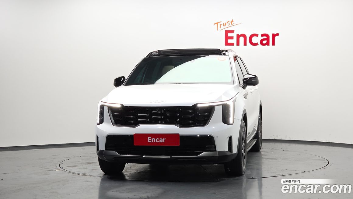Kia Sorento 2024