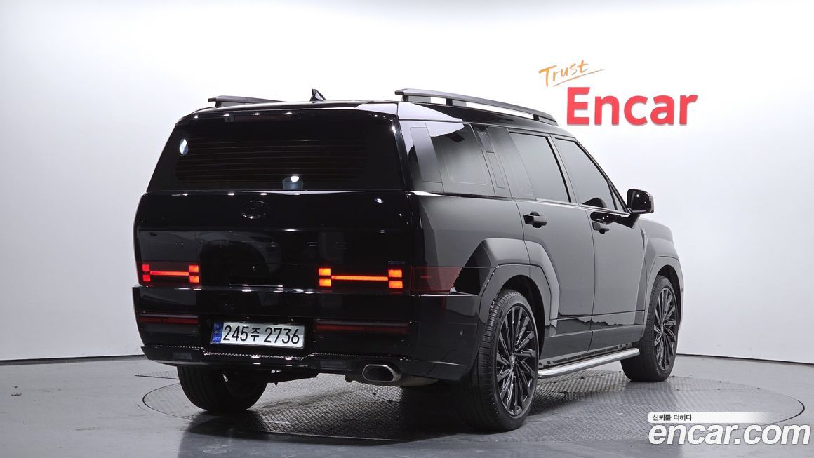 Hyundai Santafe 2024