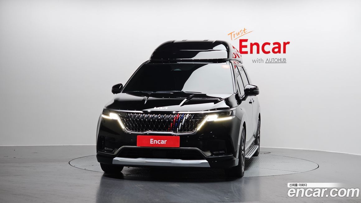 Kia Canival 2023