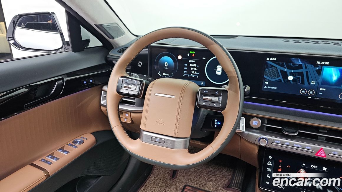 Hyundai Grandeur 2023