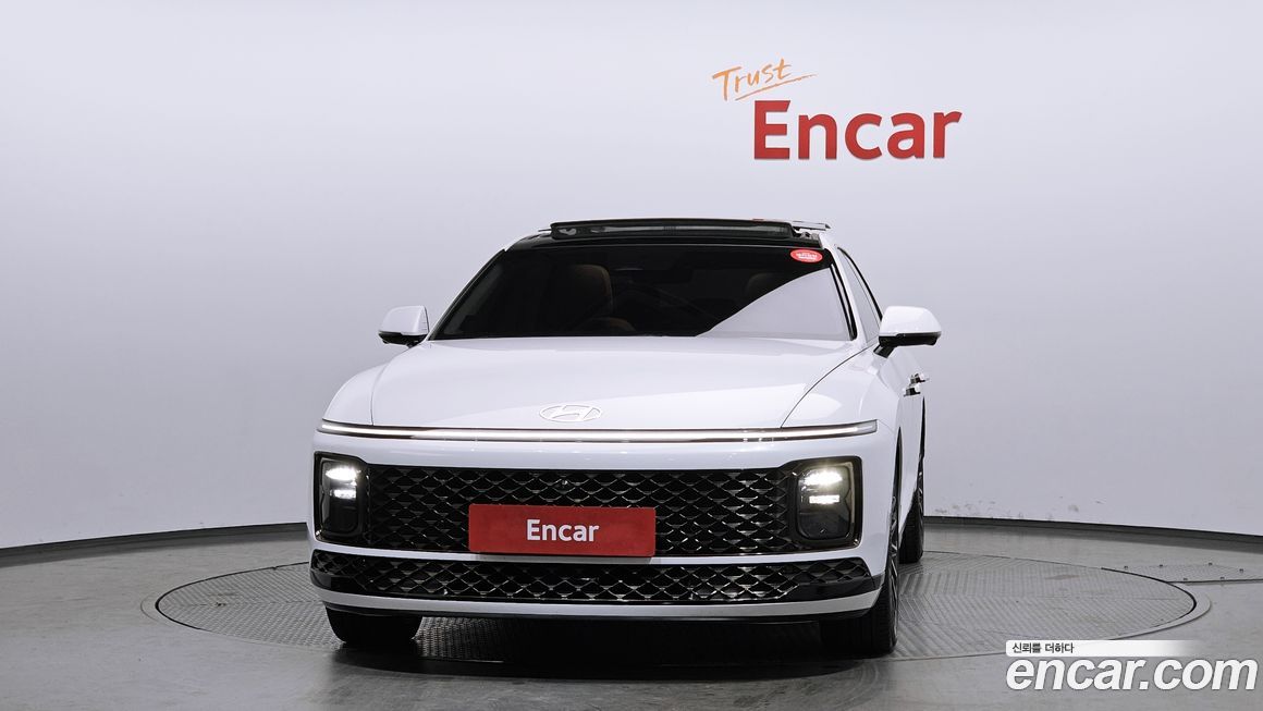 Hyundai Grandeur 2023