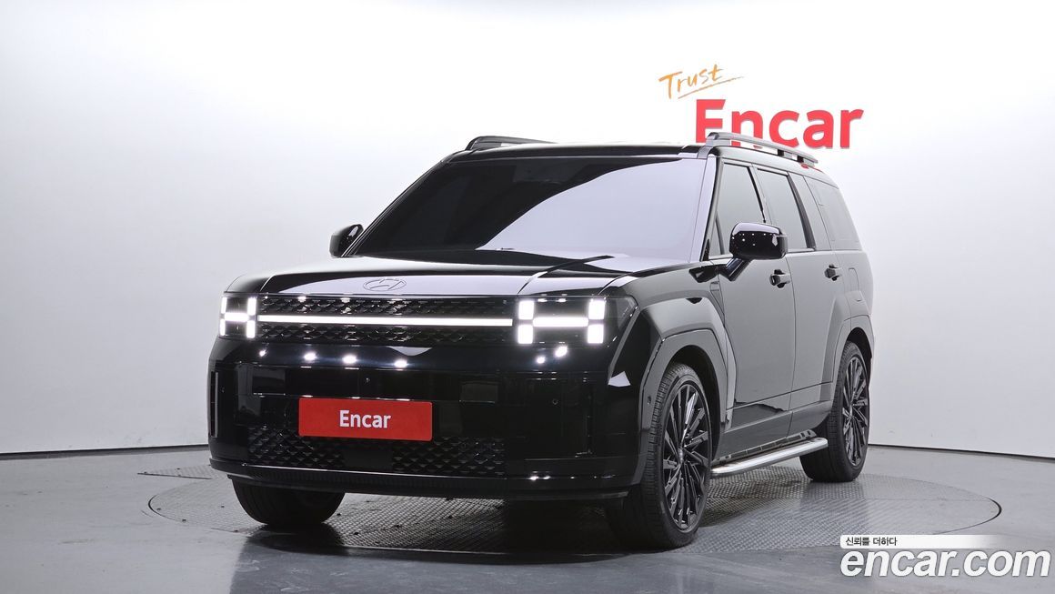 Hyundai Santafe 2024