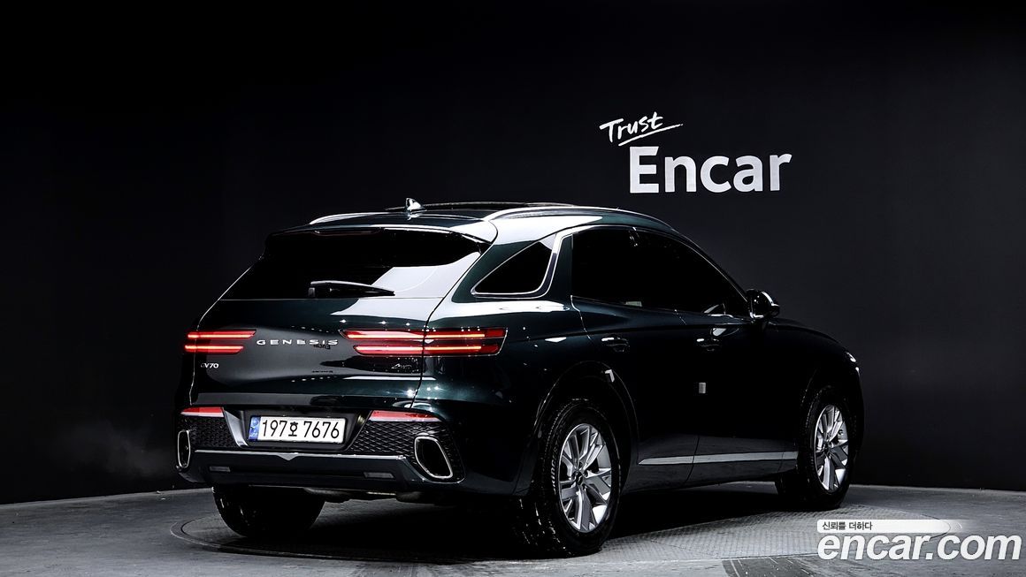 Genesis GV70 2022