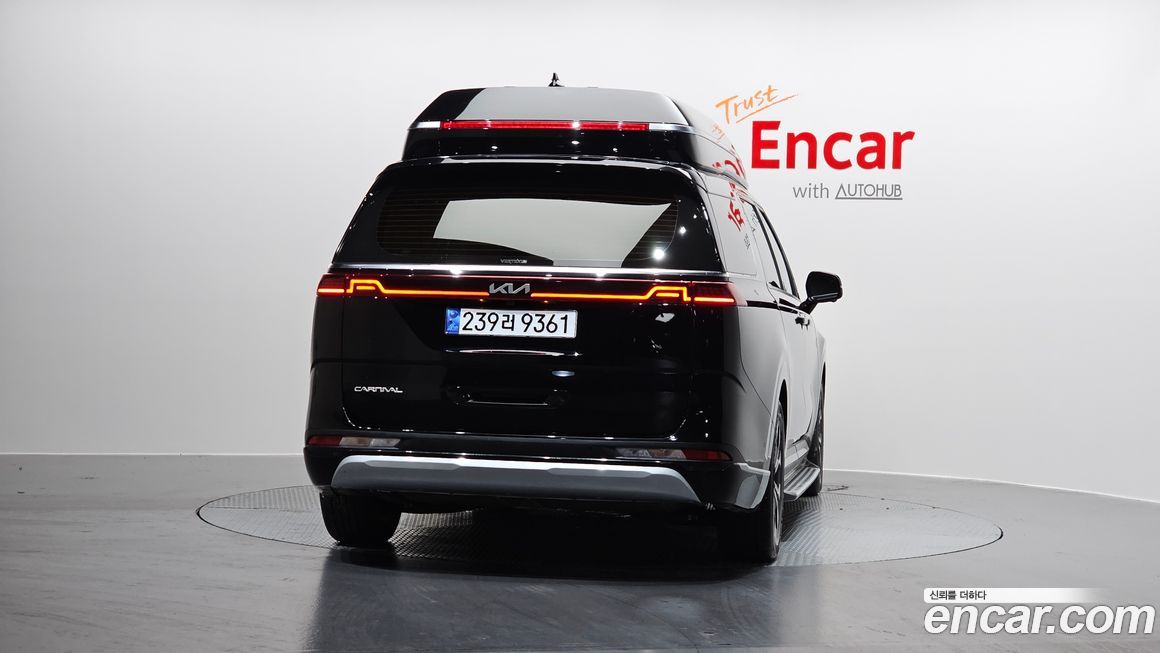 Kia Canival 2023
