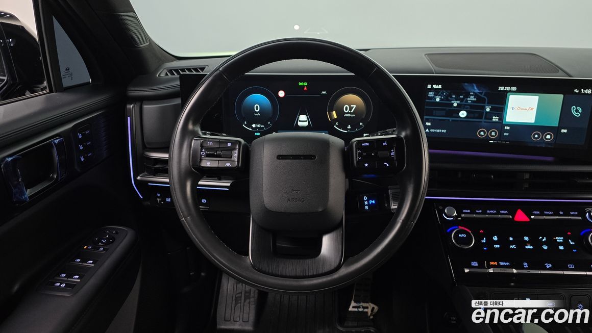 Hyundai Santafe 2024