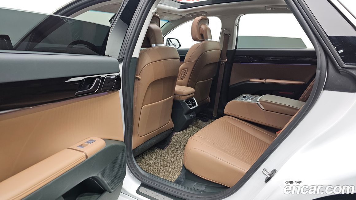 Hyundai Grandeur 2023