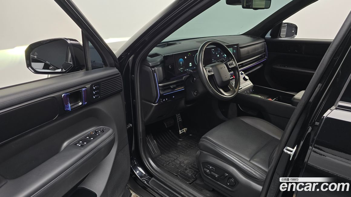 Hyundai Santafe 2024