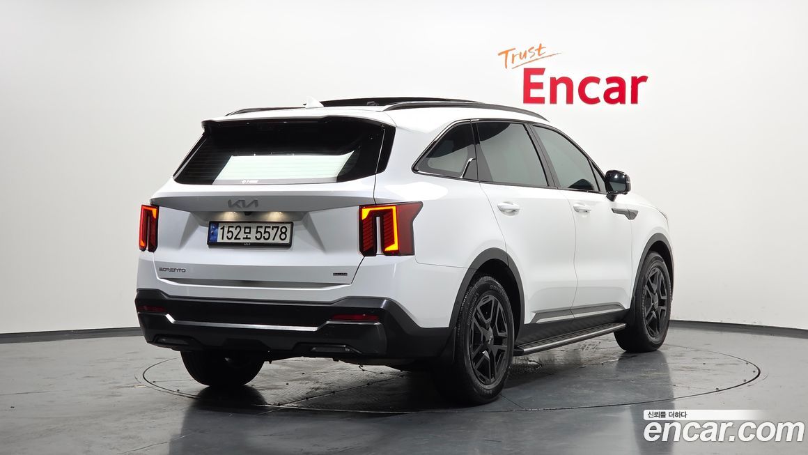Kia Sorento 2024
