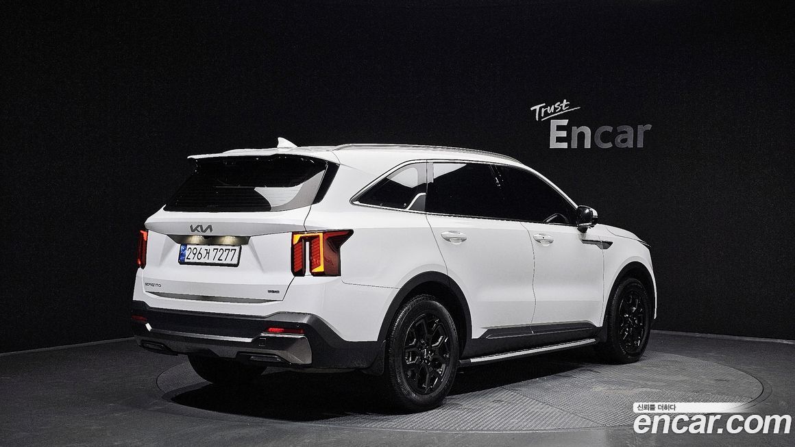 Kia Sorento 2024