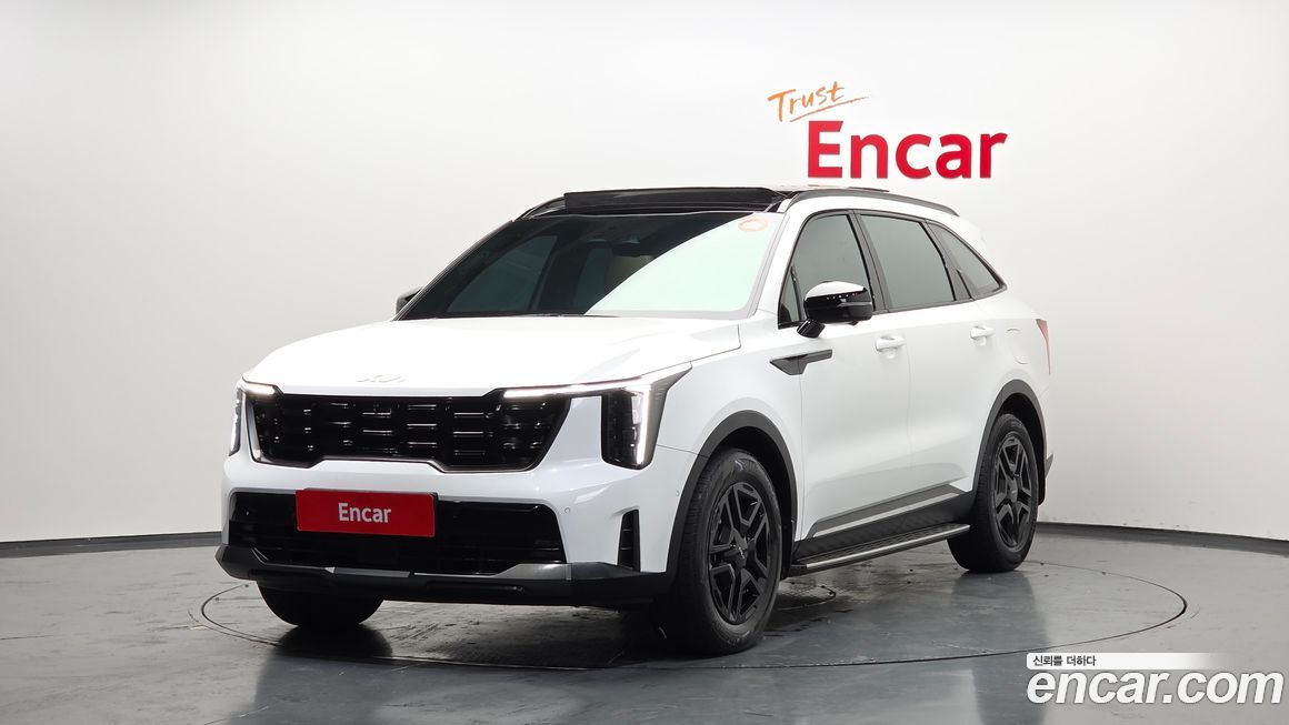 Kia Sorento 2024