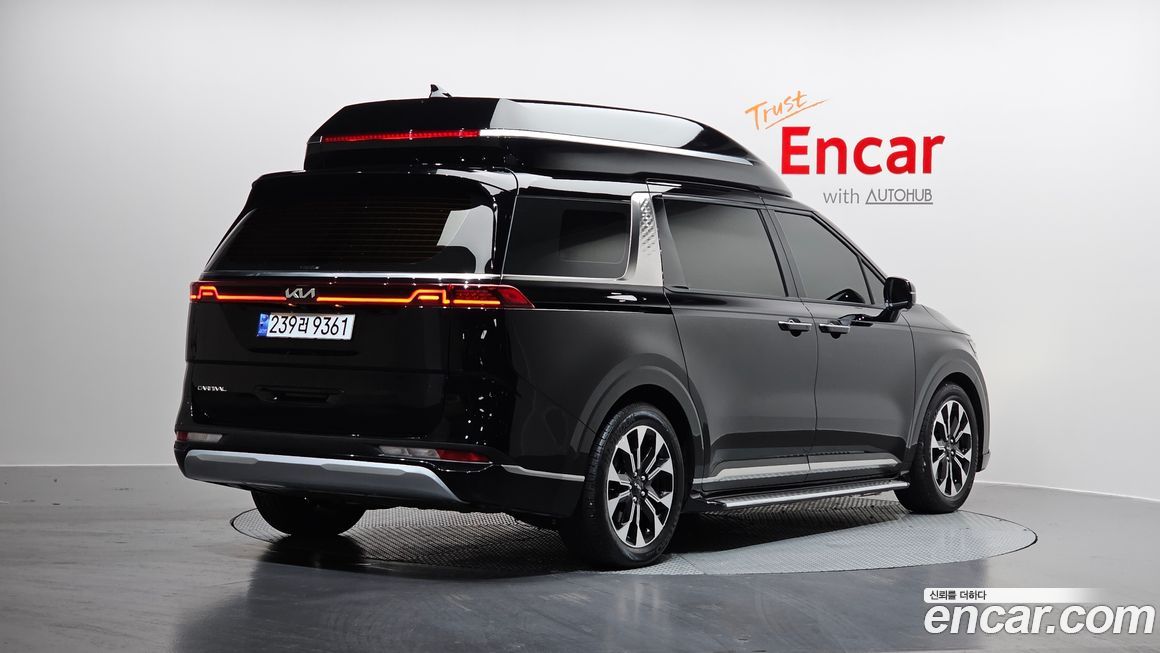 Kia Canival 2023