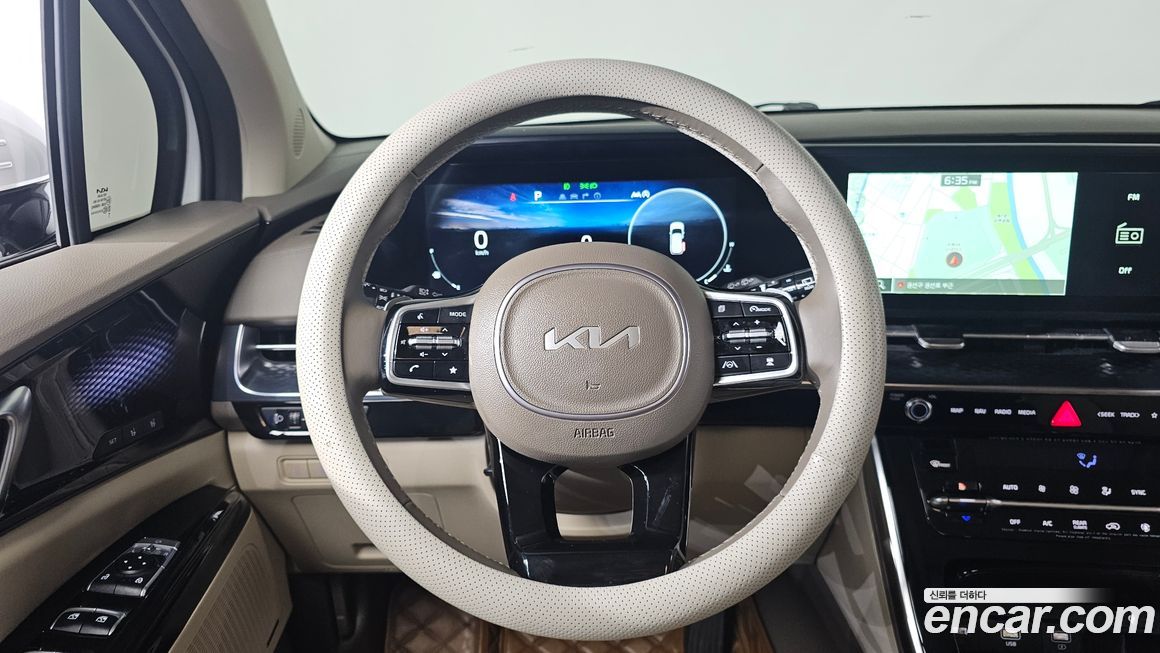 Kia Canival 2023