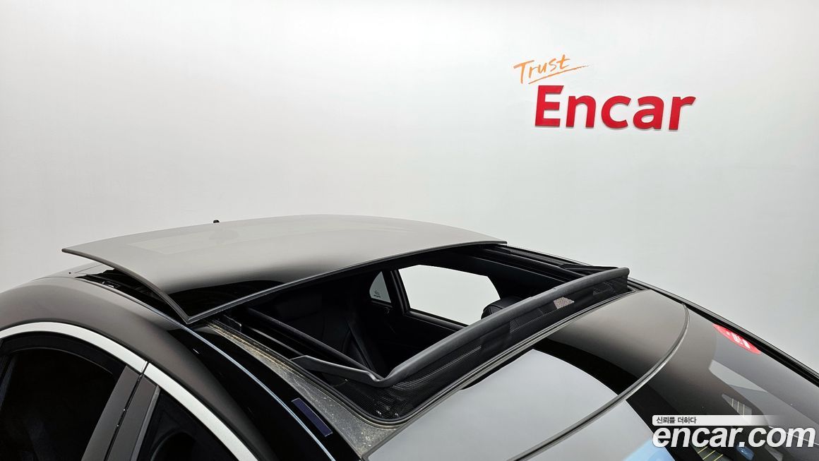 Mercedes-Benz S-Class 2018