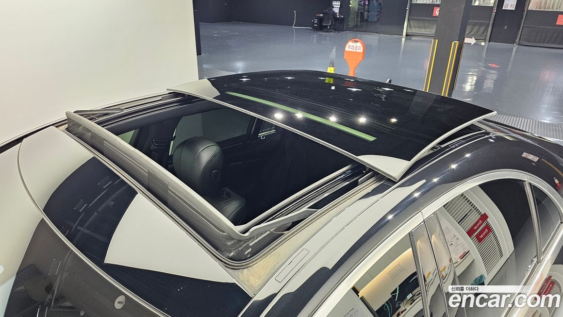 Mercedes-Benz S-Class 2016