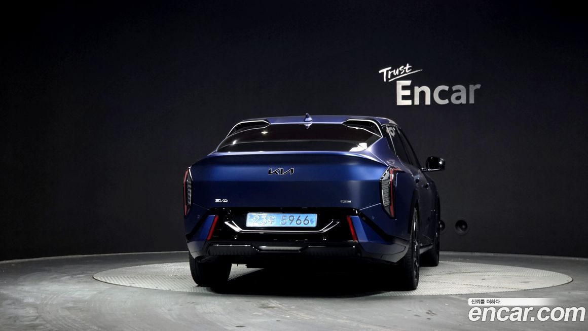 Kia EV4 2026