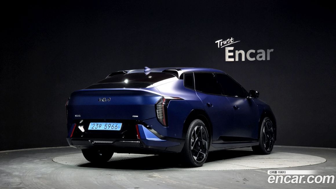 Kia EV4 2026