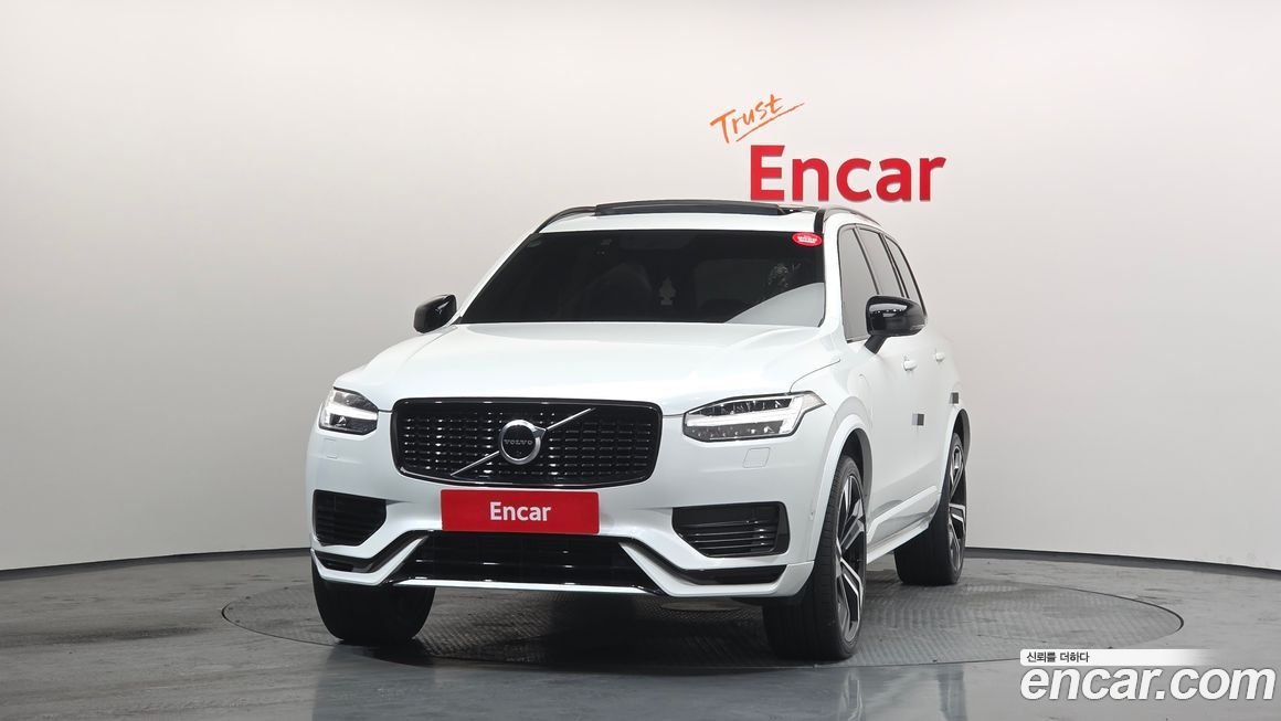 Volvo XC90 2021