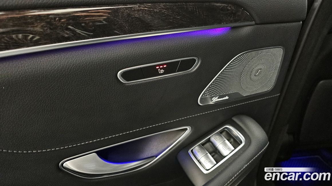 Mercedes-Benz S-Class 2018