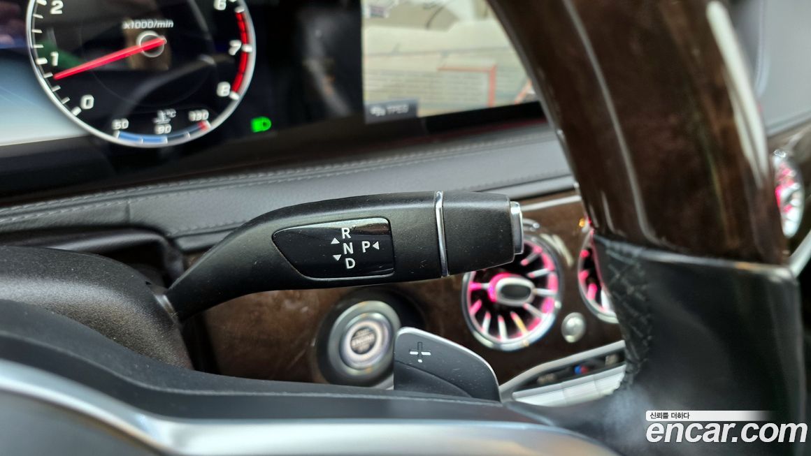 Mercedes-Benz S-Class 2019