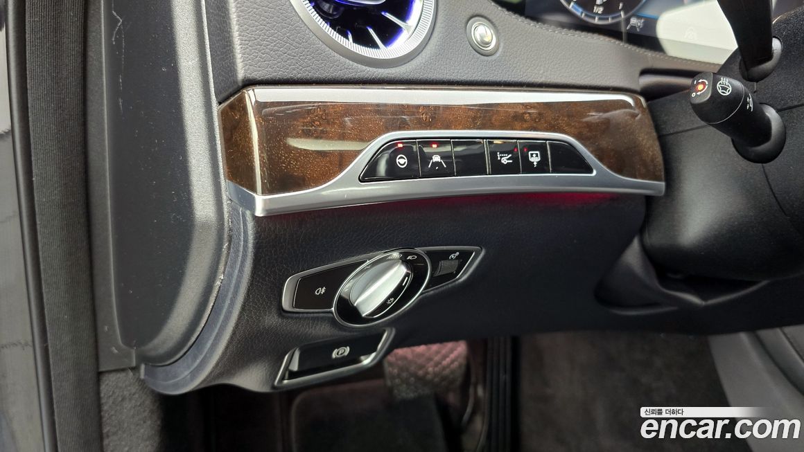 Mercedes-Benz S-Class 2019