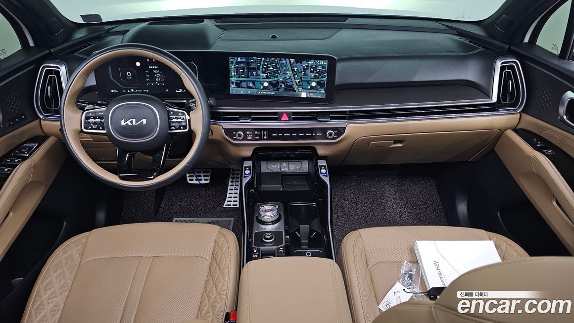 Kia Sorento 2024