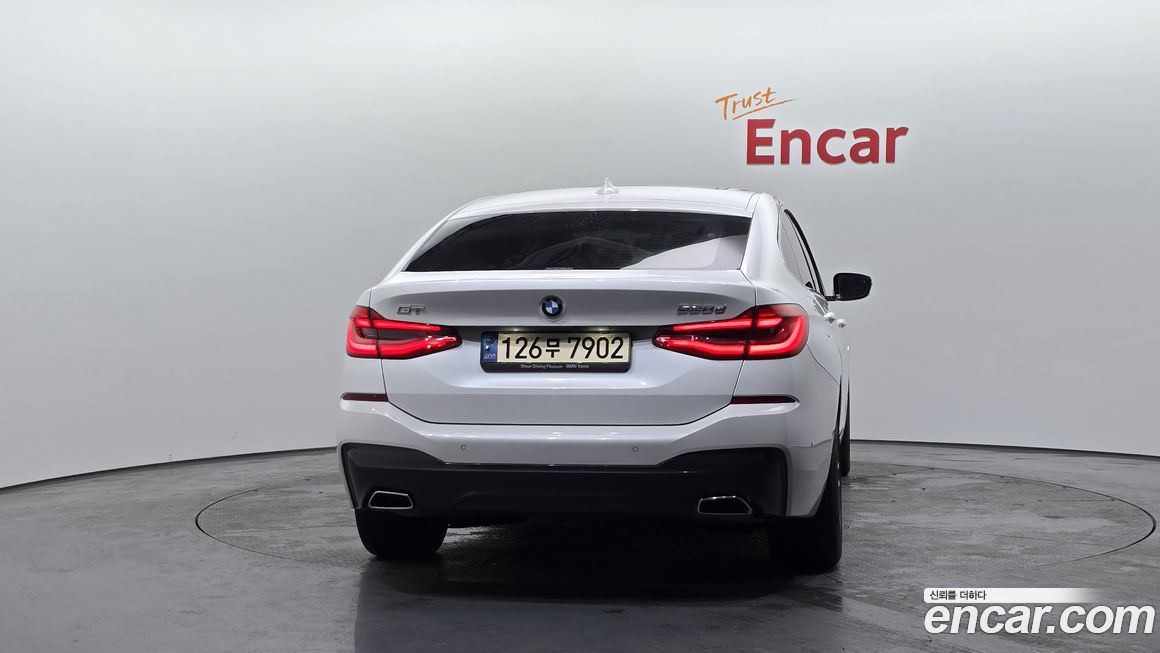 BMW Gran Turismo 2021