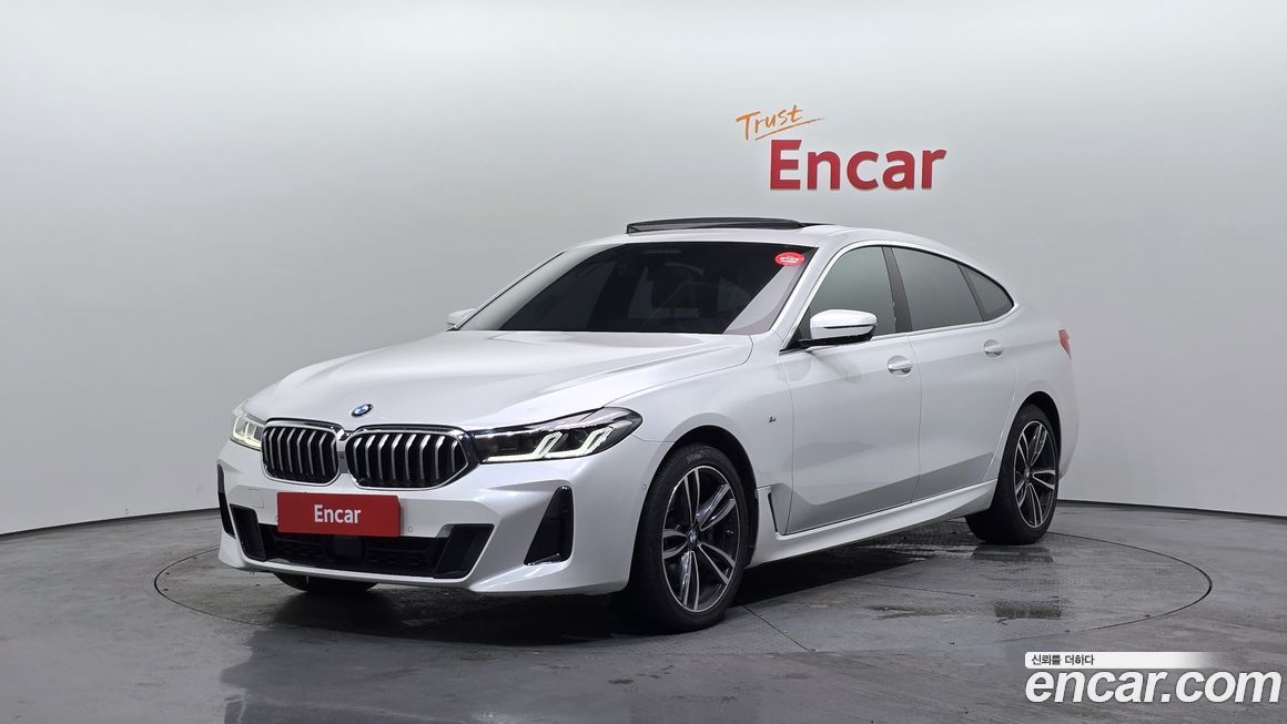 BMW Gran Turismo 2021