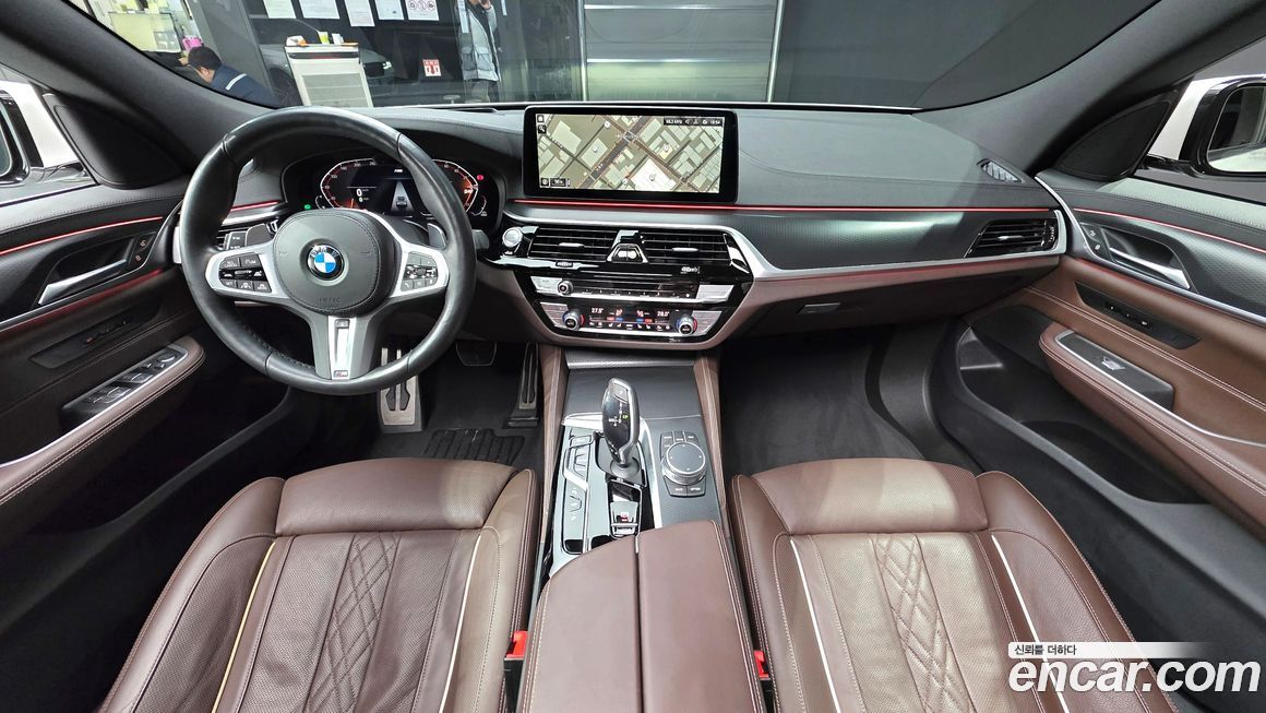 BMW Gran Turismo 2023