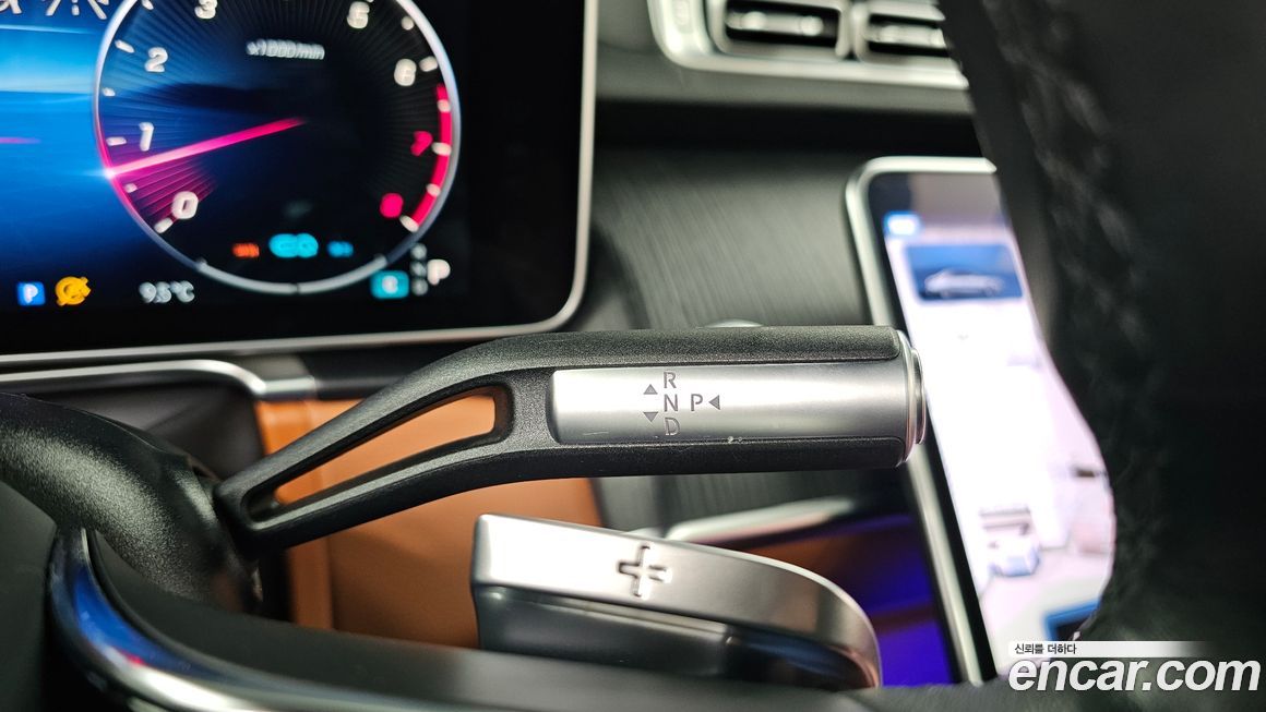 Mercedes-Benz S-Class 2022