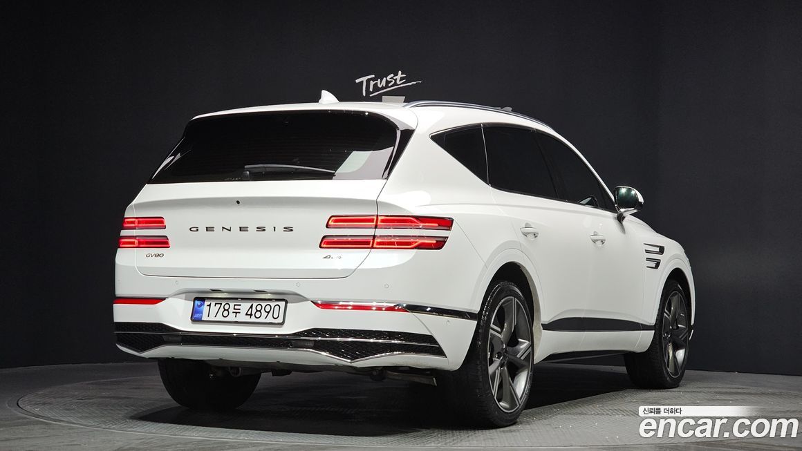Genesis GV80 2025