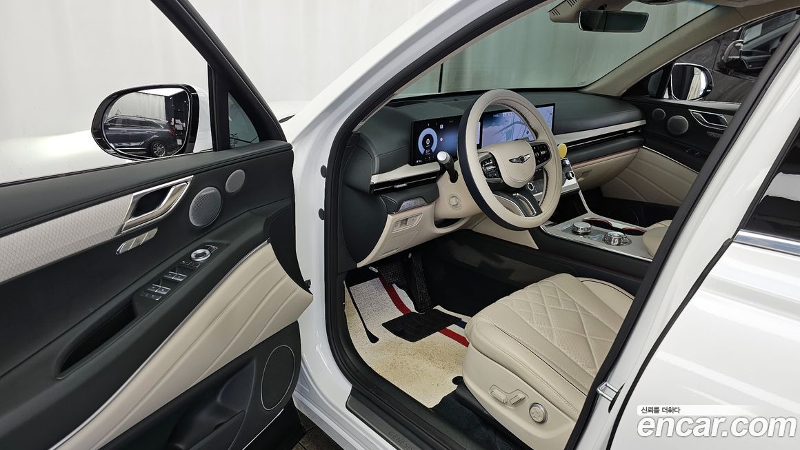 Genesis GV80 2025
