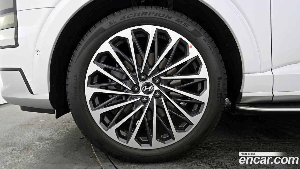 Hyundai Palisade 2026