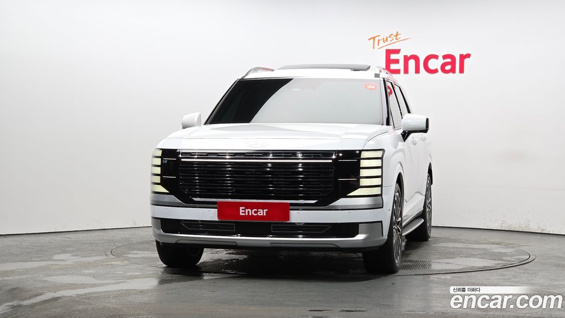 Hyundai Palisade 2026