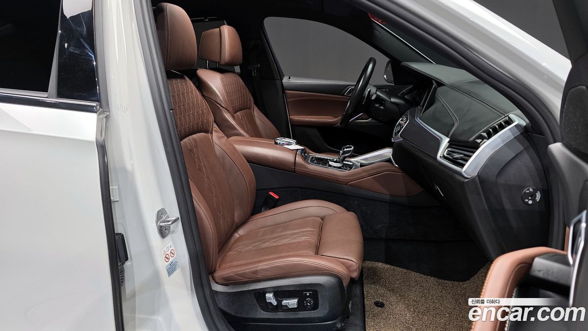 BMW X6 2022