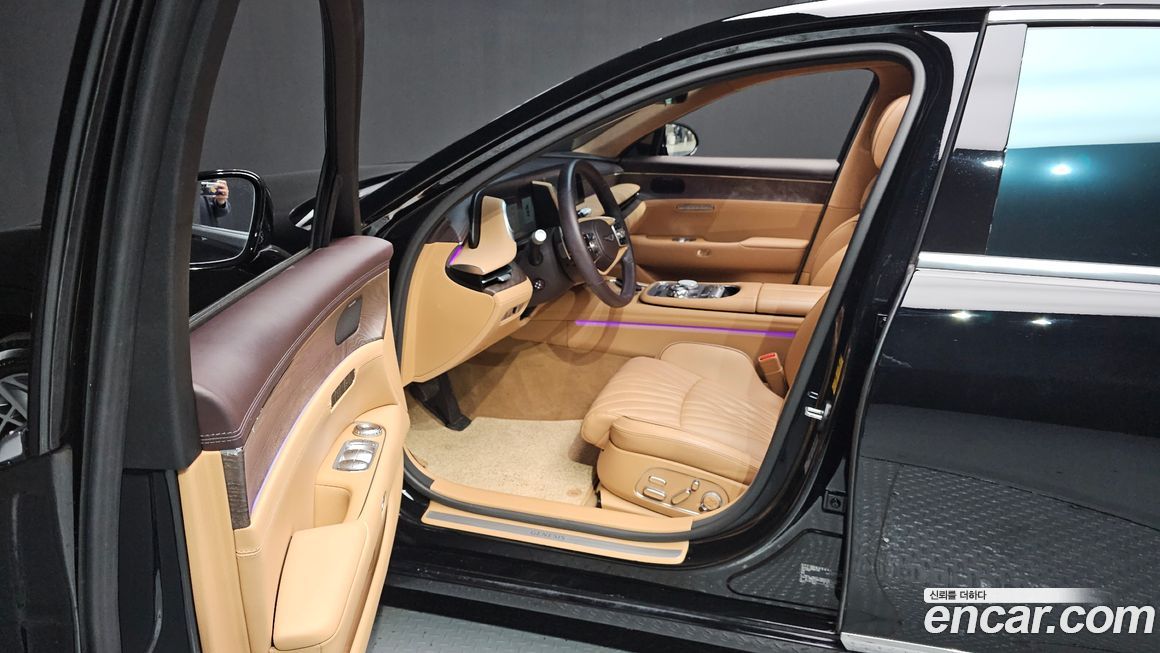 Genesis G90 2025