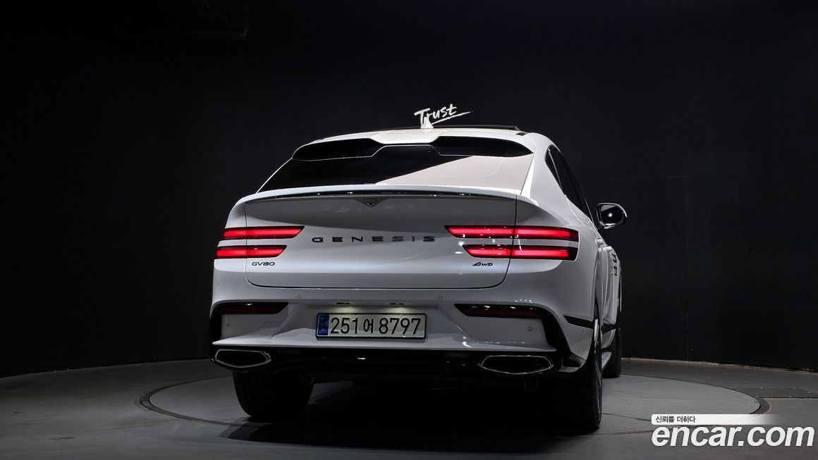 Genesis GV80 2024