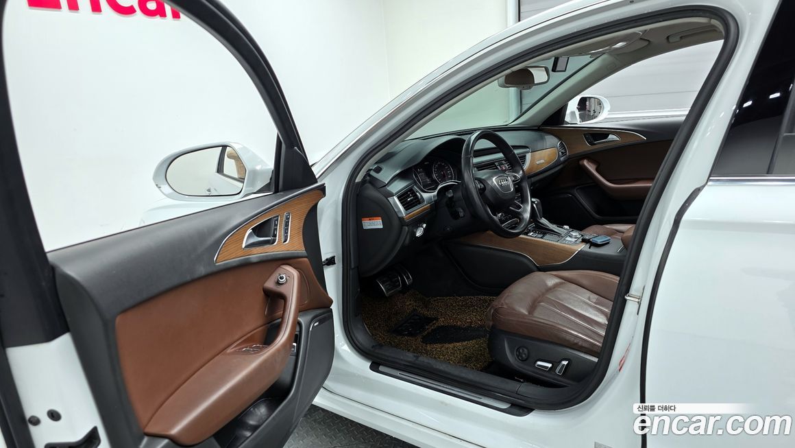 Audi A6 2016