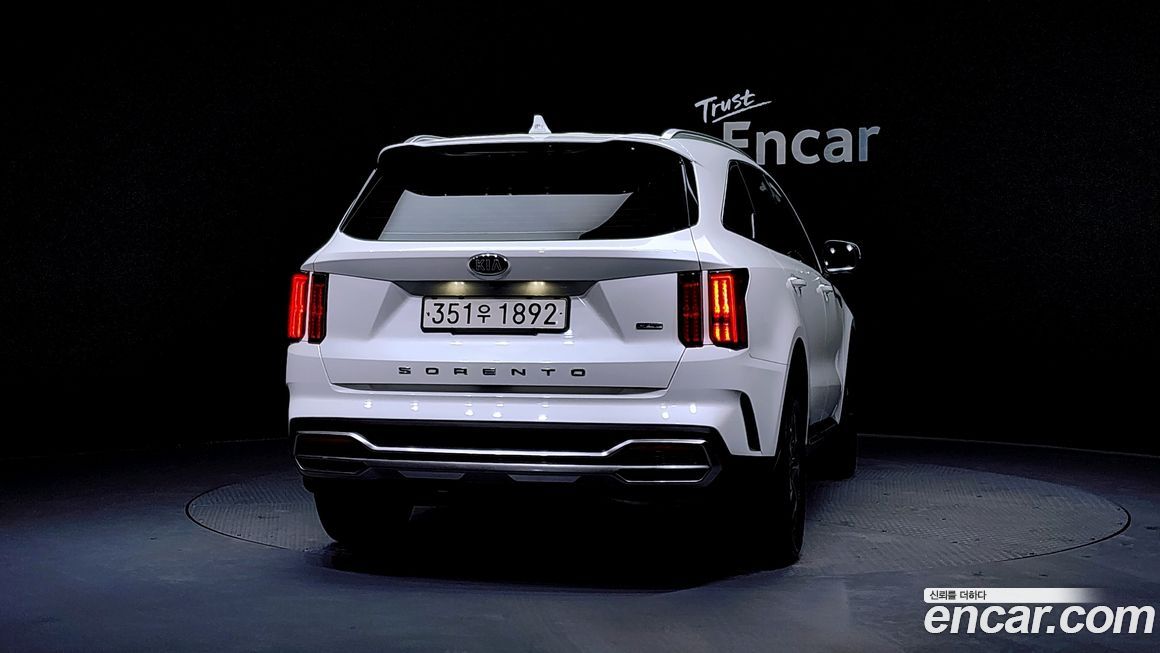 Kia Sorento 2021
