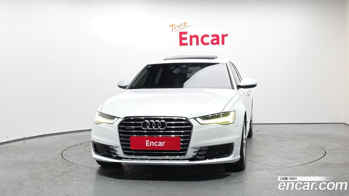 Audi A6 2016