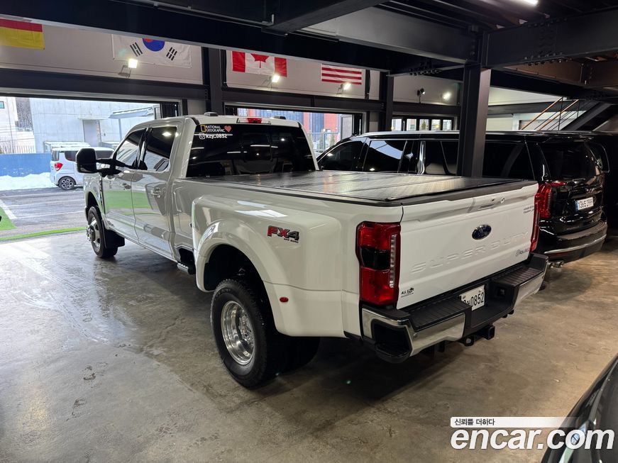 Ford F350 2023
