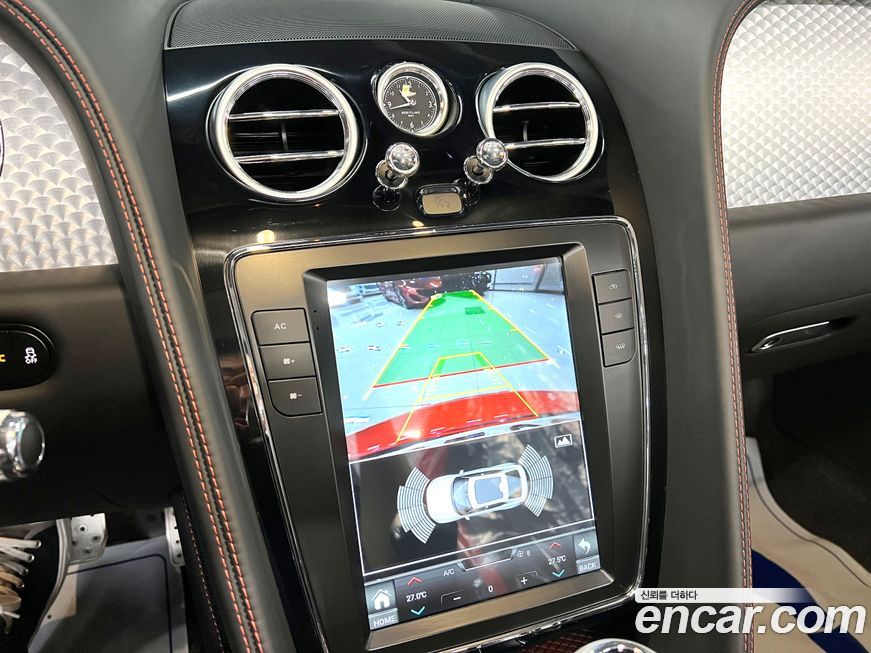 Bentley Continental 2018