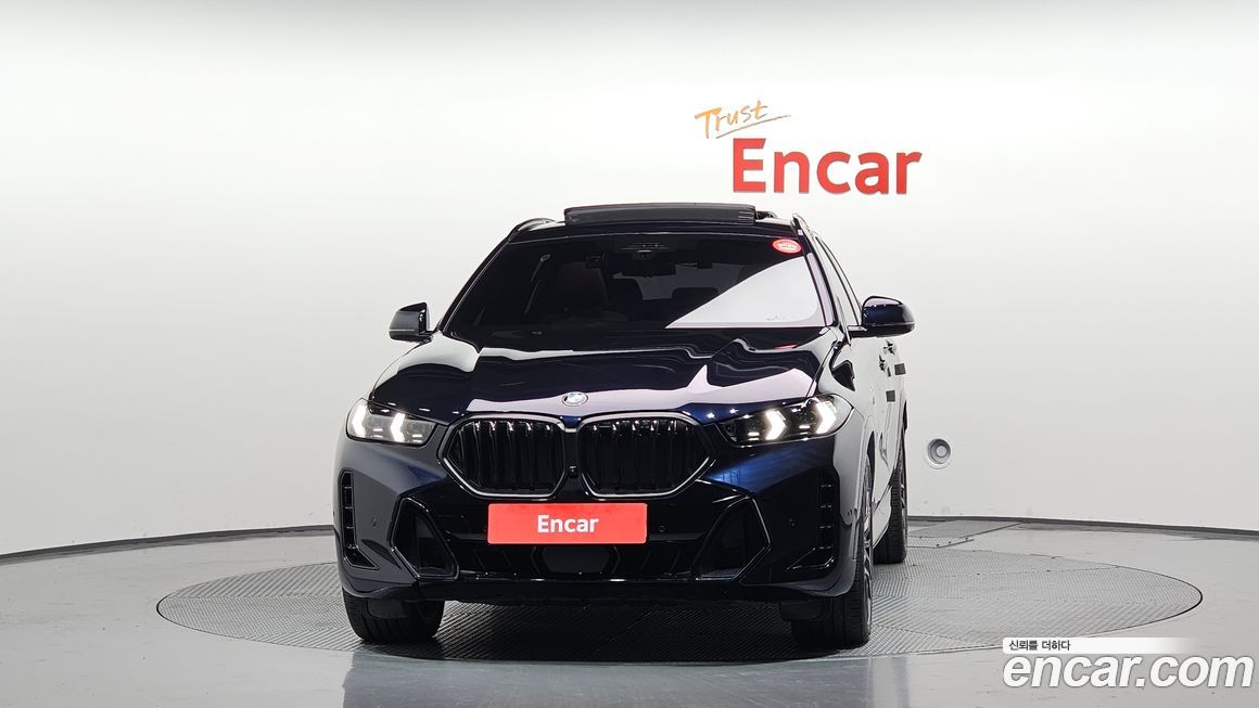 BMW X6 2024