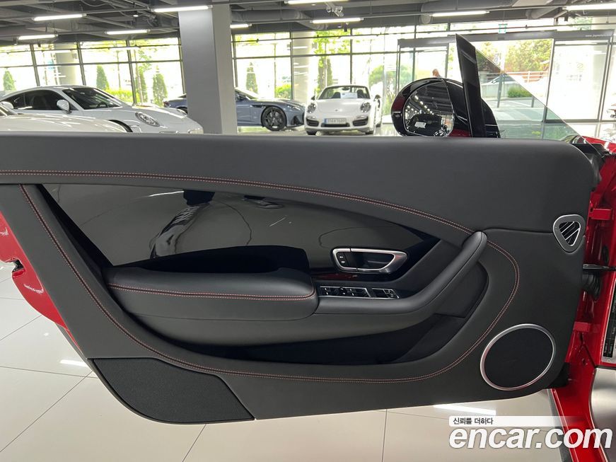 Bentley Continental 2018