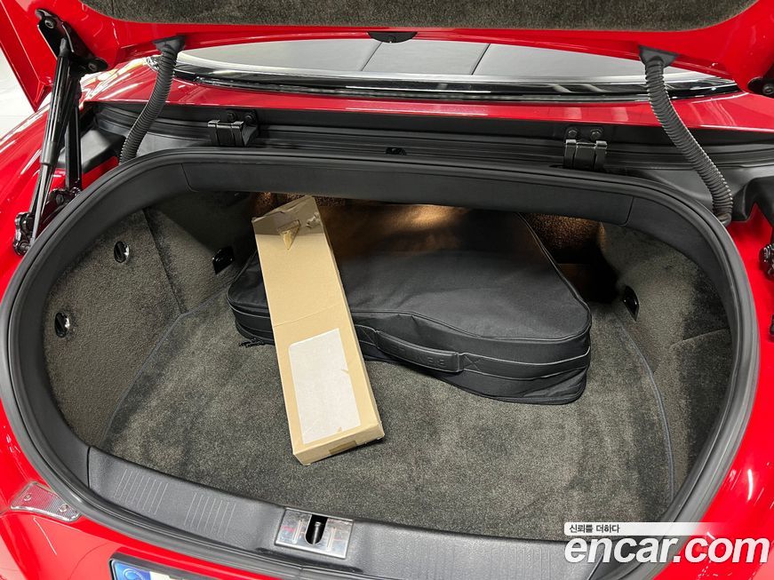 Bentley Continental 2018