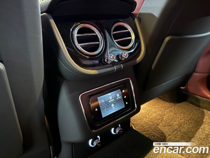 Bentley Bentayga 2020