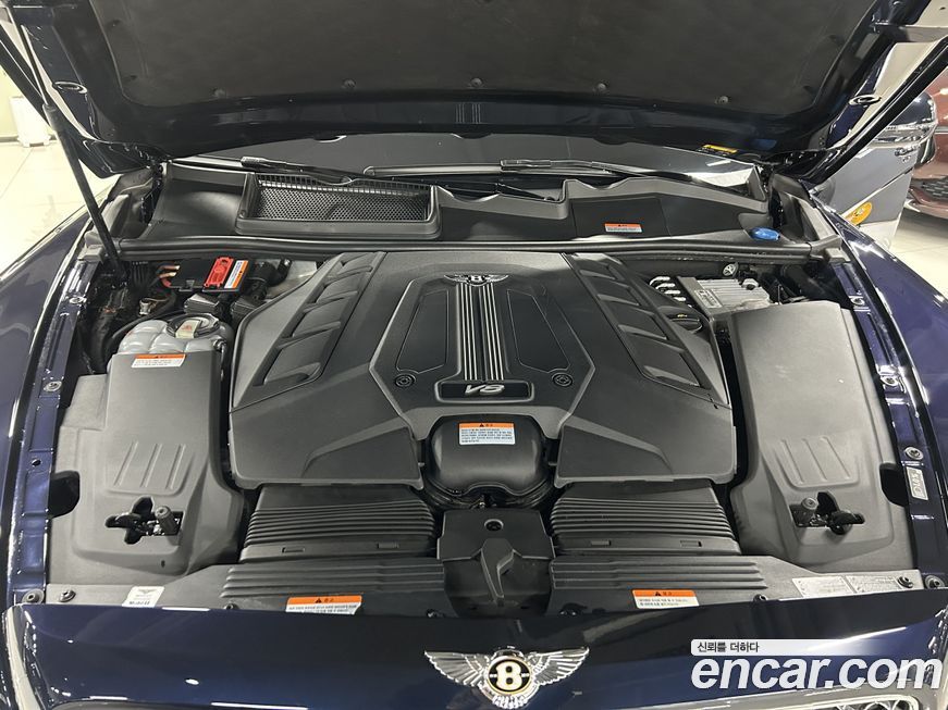 Bentley Bentayga 2020