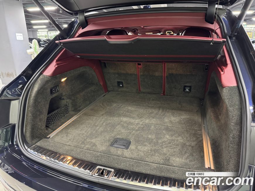 Bentley Bentayga 2020