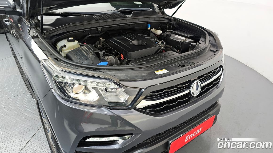 KG_Mobility_Ssangyong Rexton 2021